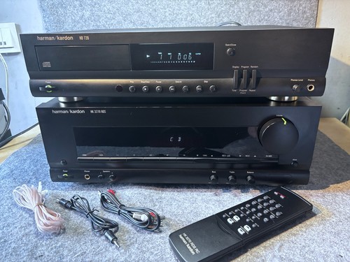 Harman kardon 3270 - harman, hk