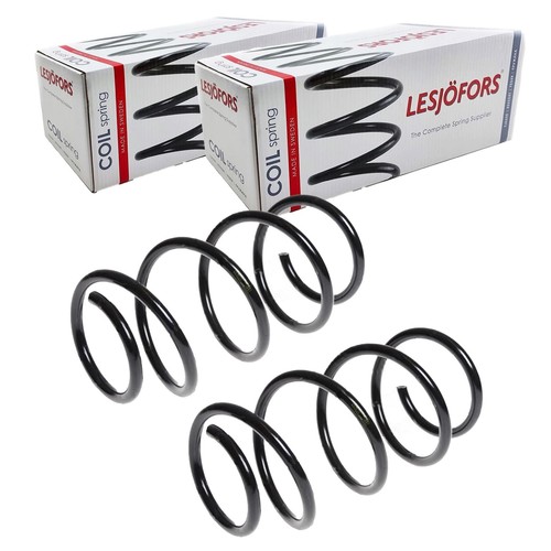 Lesjöfors fahrwerksfedern - 2x,
