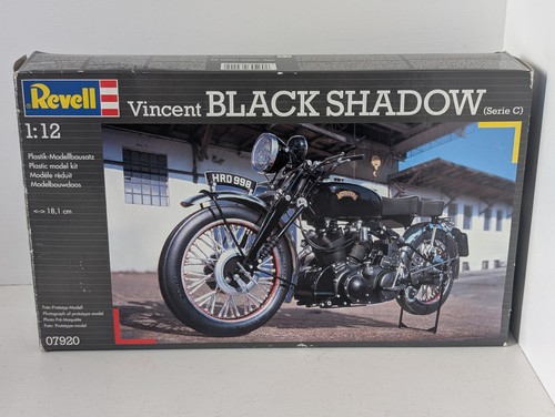 Vincent black shadow - vincent,