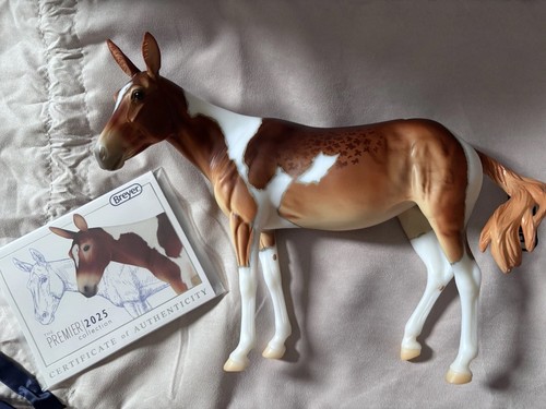 Breyer premier 2025 winnifred - premier,