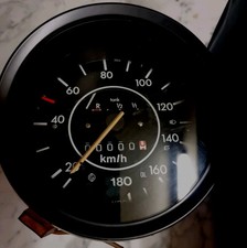 VW Tachometer mit Integrierter