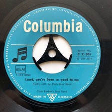 Chris Barber's Jazz Band -