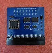 ZX Spectrum Diagnostic PCB