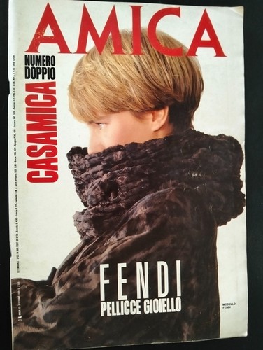Amica 1989 cindy crawford - 40,