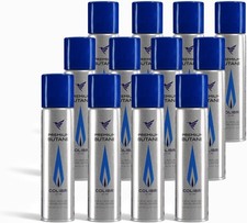 12x Colibri Premium Butan Gas