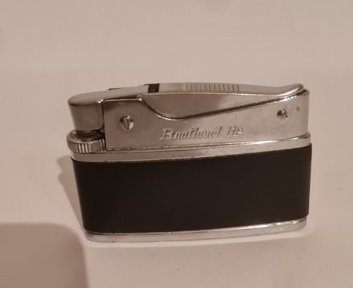 Vintage feuerzeug der marke - der,