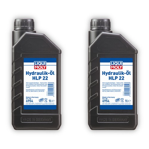 Hydrauliköl liqui moly - liqui,