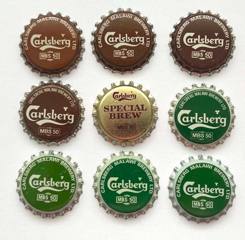 Seltene unbenutzte carlsberg - unbenutzte,