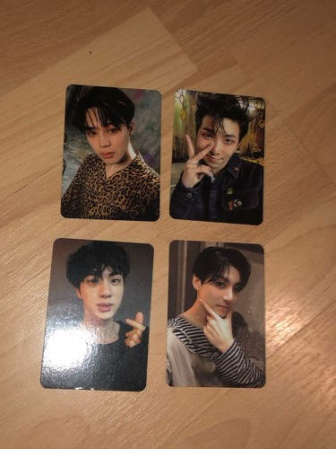 Bts fotokarten - bts,