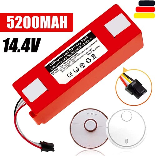 5200mah akku für xiaomi - 14.4v,