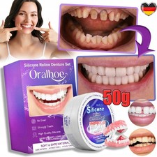 Silikon-Prothesen-Set, weiche