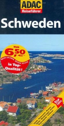 Adac reiseführer schweden - reiseführer,