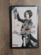 Black butler manga - butler,