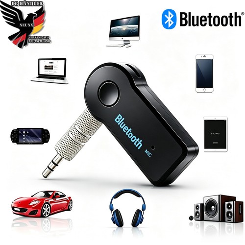 Bluetooth audio receiver kfz - audio,