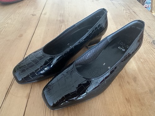Schicke damenschuhe schwarz - schicke,