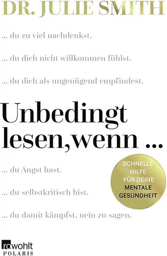 Unbedingt lesen wenn - unbedingt,