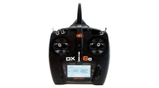 Spektrum dx6e kanal - 6,