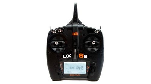 Spektrum dx6e kanal - spektrum, 6