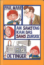 Am Samstag kam das Sams