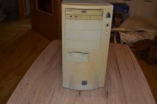 pc gebraucht/alter Computer/computer konvolut/