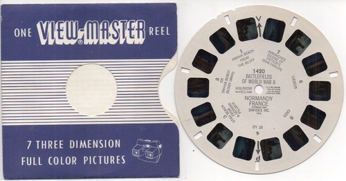 View master bildscheibe nr - 3d,