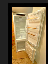 IKEA Einbau Kühl-Gefrierschrank ISANDE 192 / 61 l No Frost weiß