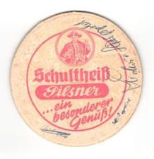 Bierdeckel Weissenbrunn i