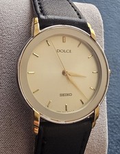 Seiko dolce dress - seiko, quartz