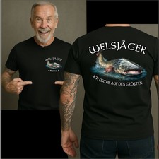 Welsjäger Anglershirt Angler