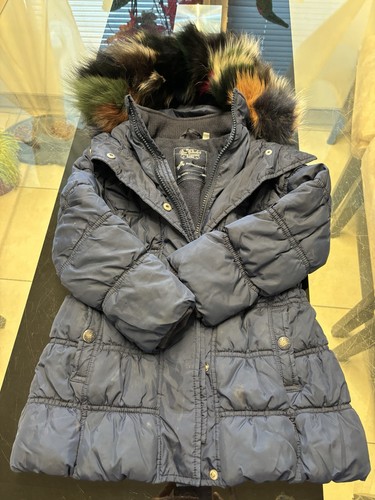 Mantel winterjacke mädchen - mantel,