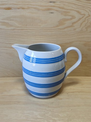 Antiker keramik krug villeroy - keramik,
