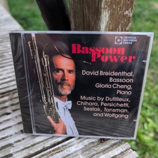 DAVID BREIDENTHAL - Bassoon