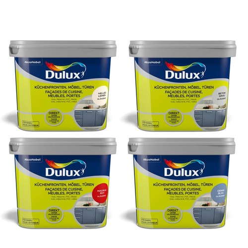 Dulux glänzend 750ml fresh - 750ml,
