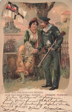 1. Weltkrieg, Ansichtskarte