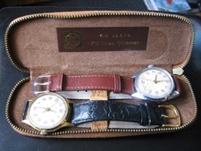 2 Sowjetische Uhren Wolna