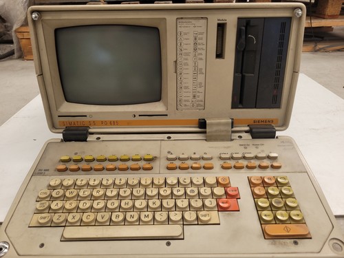 Siemens simatic pg685 - siemens, s5