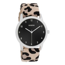 Oozoo Uhr Armbanduhr Designuhr