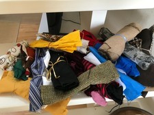 Stoffreste paket - stoffreste,