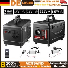 8kw standheizung luftheizung - standheizung,