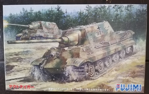 Fujimi modellbausatz 762081 - fujimi,