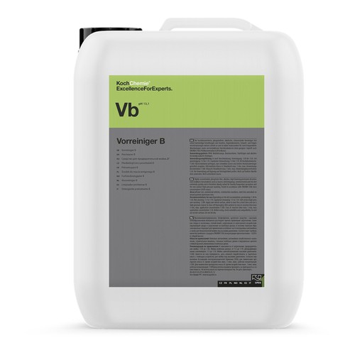 Koch chemie vorreiniger vb - koch,
