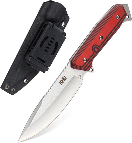 Outdoor survival knife - survival, d2