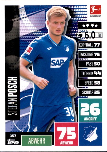 Match attax 2020 2021 - 2020, 21