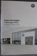 VW Serviceplan "Modelljahr