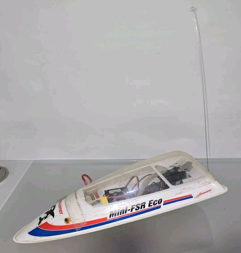 Graupner mini fsr eco - mini-fsr,
