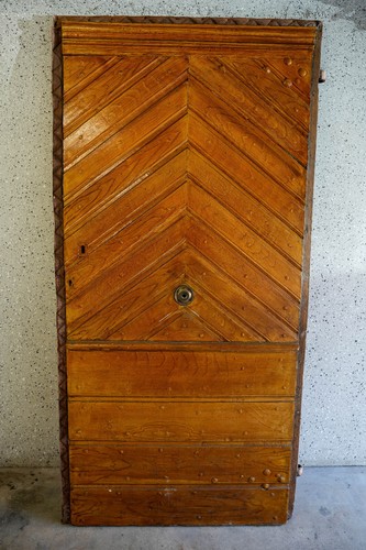Antike holztüre aus - antike,