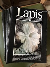 Lapis Mineralienmagazin 11