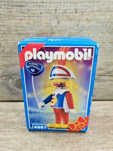 Playmobil 4987 clown mit - playmobil®,