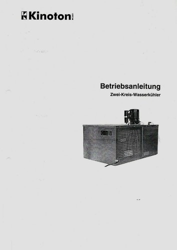 Bedienungsanleitung
