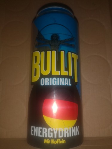Energy drink bullit original - energy,